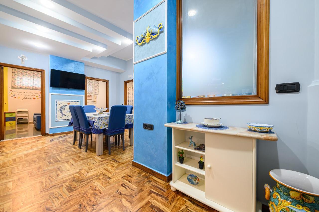 شقة Casa Maggio Vietri المظهر الخارجي الصورة