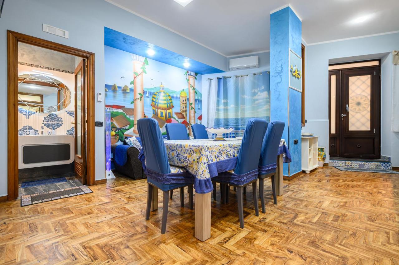 شقة Casa Maggio Vietri المظهر الخارجي الصورة