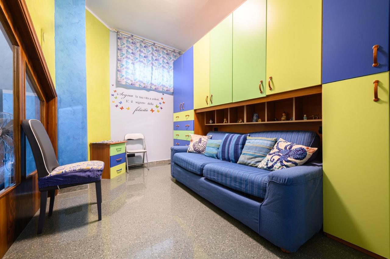 شقة Casa Maggio Vietri المظهر الخارجي الصورة
