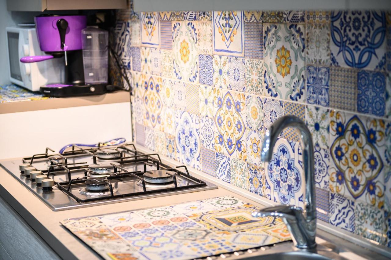 شقة Casa Maggio Vietri المظهر الخارجي الصورة