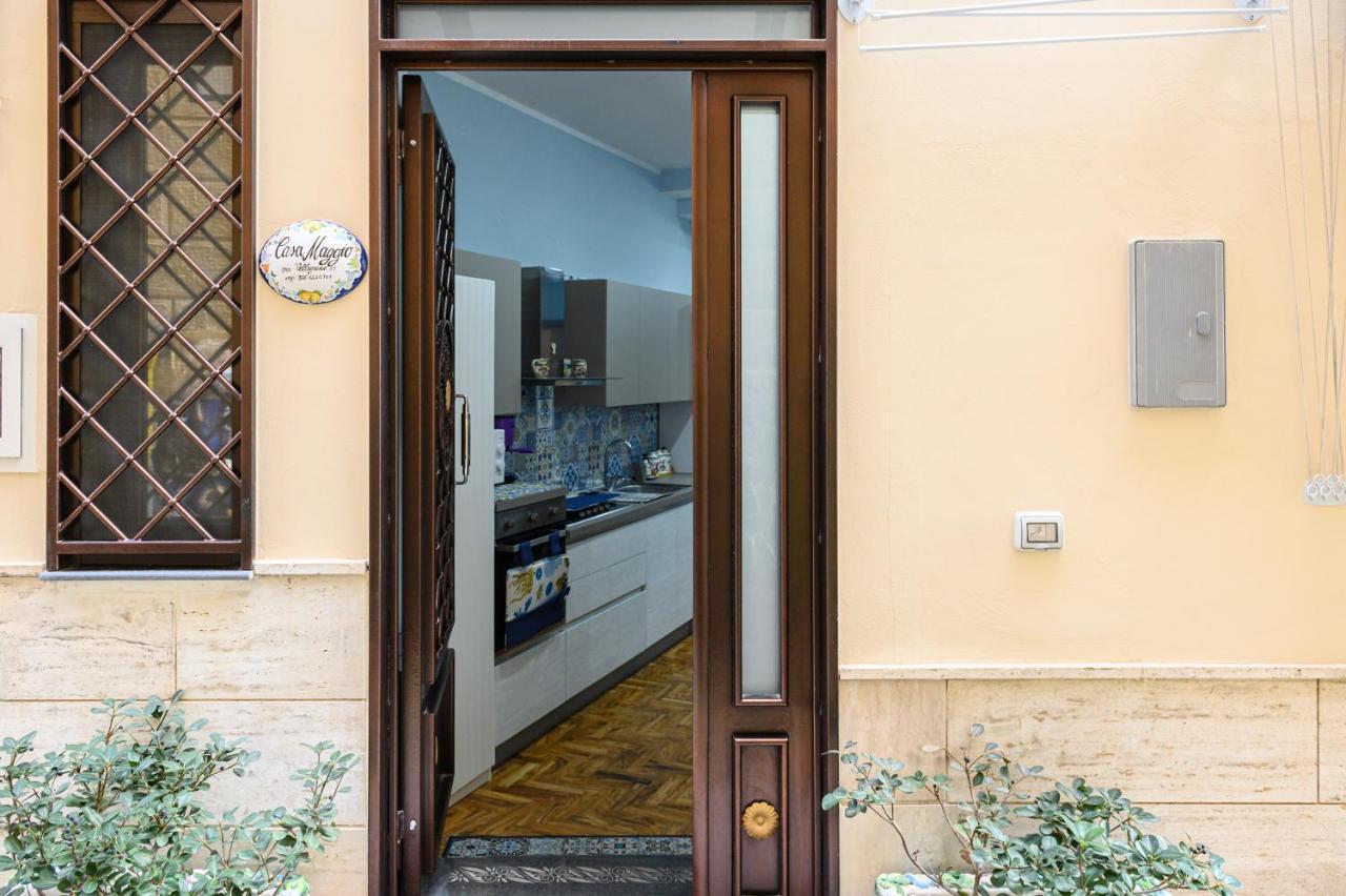 شقة Casa Maggio Vietri المظهر الخارجي الصورة
