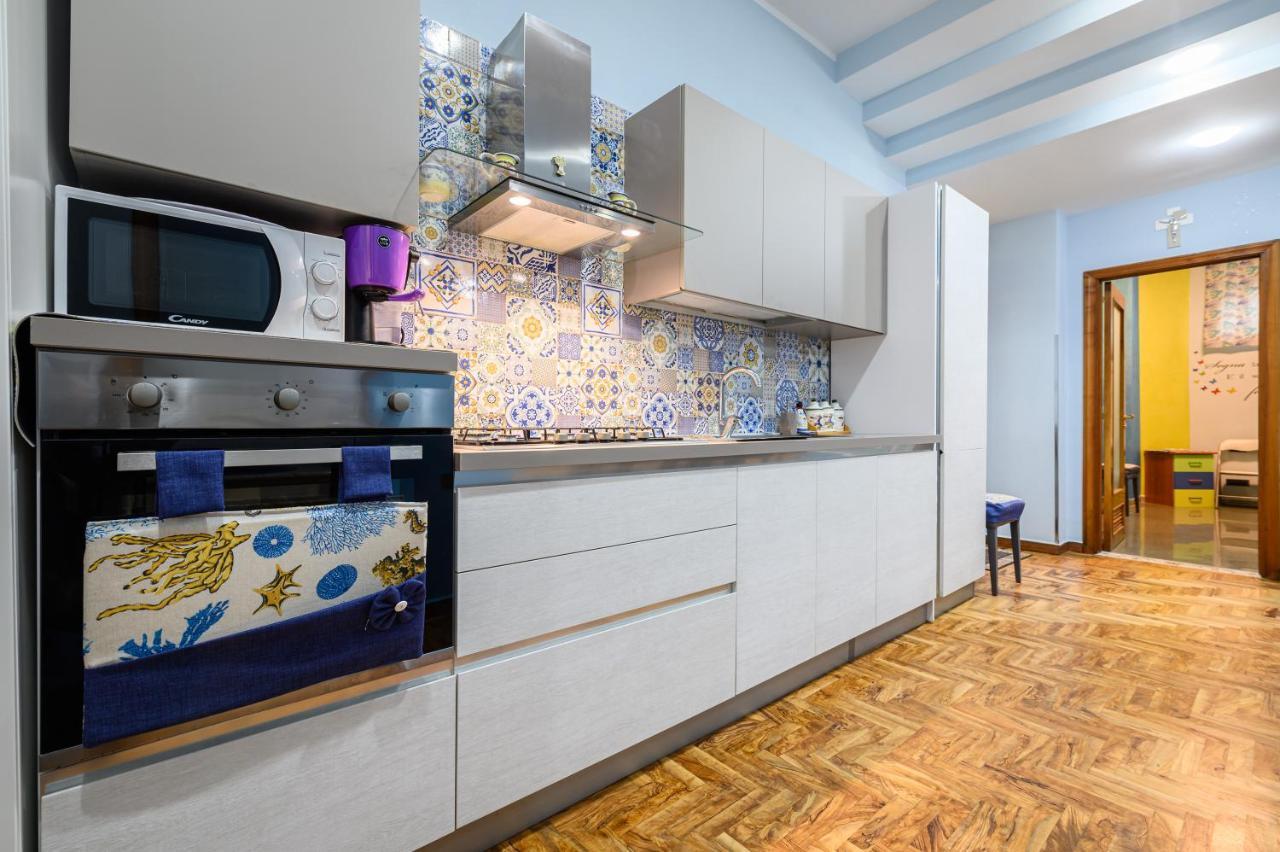 شقة Casa Maggio Vietri المظهر الخارجي الصورة