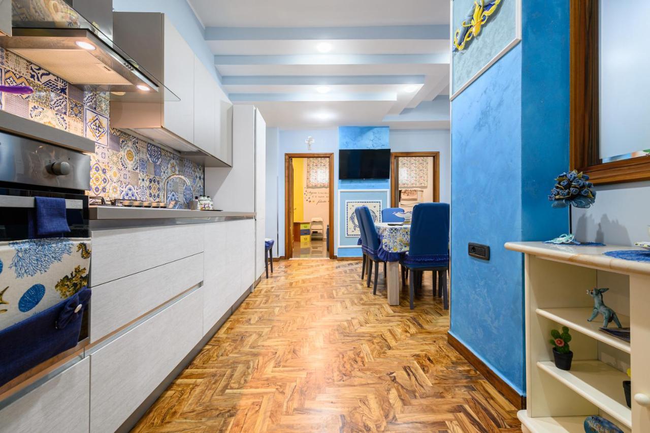 شقة Casa Maggio Vietri المظهر الخارجي الصورة