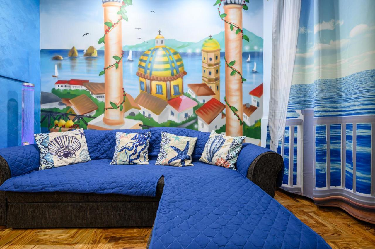 شقة Casa Maggio Vietri المظهر الخارجي الصورة